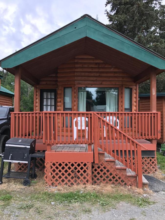 Gwin'S Lodge & Roadhouse Cooper Landing Εξωτερικό φωτογραφία