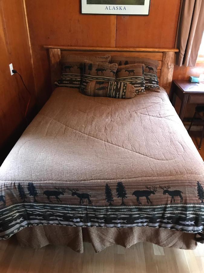 Gwin'S Lodge & Roadhouse Cooper Landing Εξωτερικό φωτογραφία