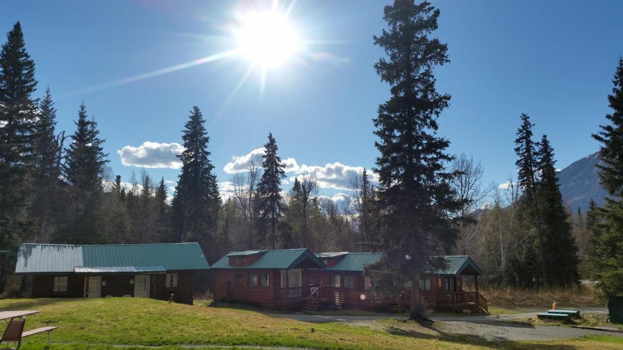 Gwin'S Lodge & Roadhouse Cooper Landing Εξωτερικό φωτογραφία