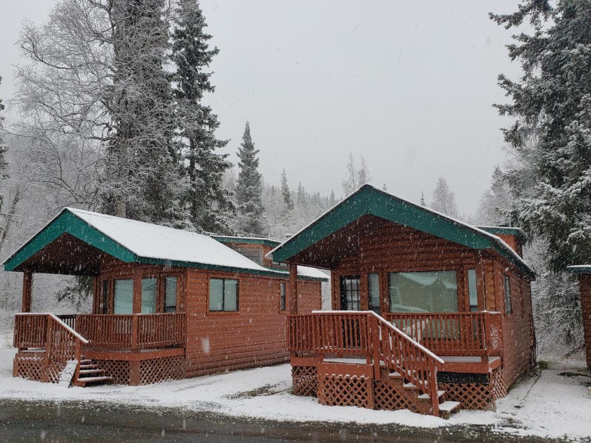 Gwin'S Lodge & Roadhouse Cooper Landing Εξωτερικό φωτογραφία