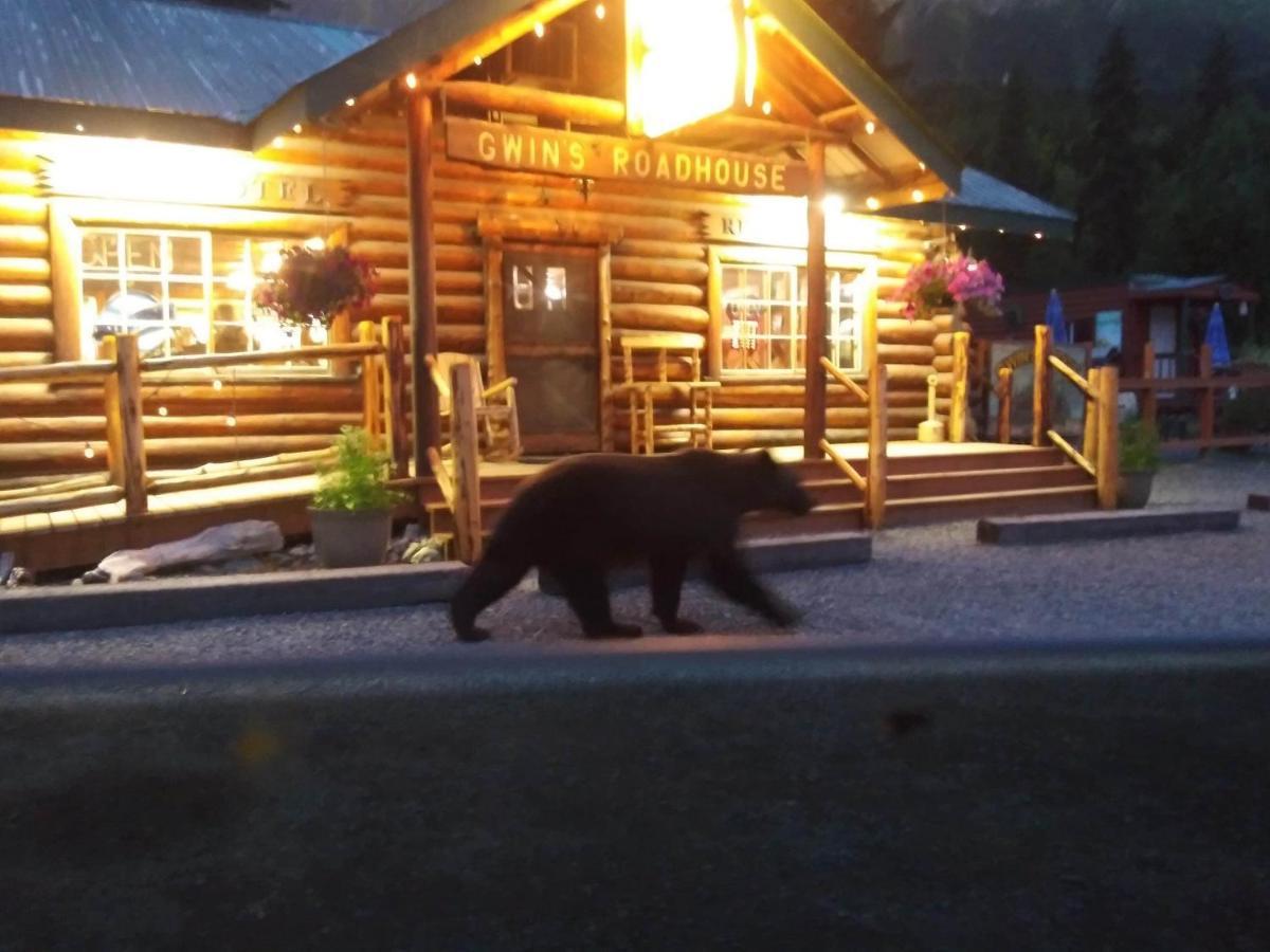 Gwin'S Lodge & Roadhouse Cooper Landing Εξωτερικό φωτογραφία
