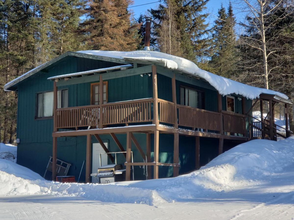 Gwin'S Lodge & Roadhouse Cooper Landing Εξωτερικό φωτογραφία