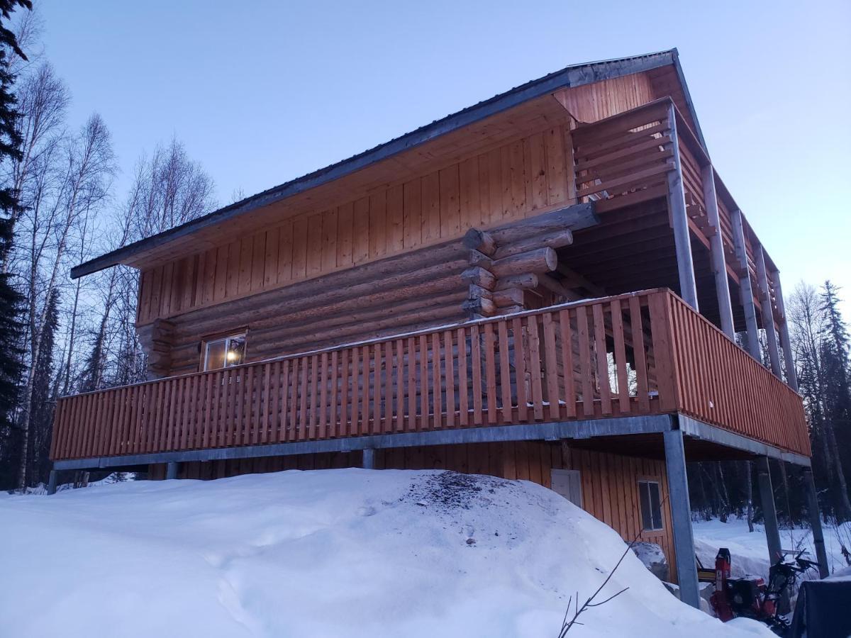 Gwin'S Lodge & Roadhouse Cooper Landing Εξωτερικό φωτογραφία