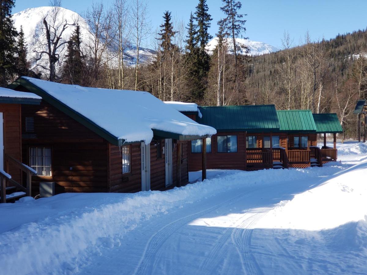 Gwin'S Lodge & Roadhouse Cooper Landing Εξωτερικό φωτογραφία