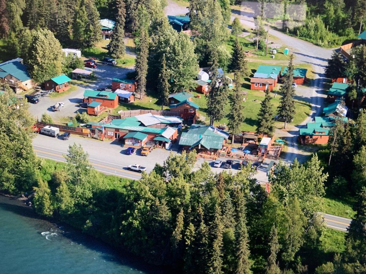 Gwin'S Lodge & Roadhouse Cooper Landing Εξωτερικό φωτογραφία