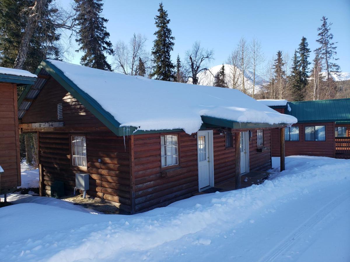 Gwin'S Lodge & Roadhouse Cooper Landing Εξωτερικό φωτογραφία
